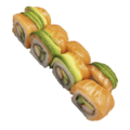 62. Sake avocado roll