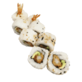 66. Tempura ebi roll
