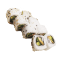 68. Vegetarian roll