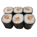 12. Sake maki
