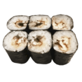21. Unagi maki