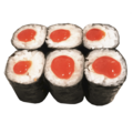 24. Spicy tonijn maki