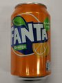 Fanta Orange 33cl