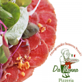 Pizza Carpaccio