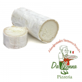 Pizza verdura di capra