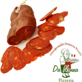 Pizza Calabria in Rosso