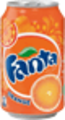 Blikje Fanta