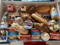 Kerst ontbijt (1 persoon)