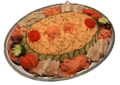 Zalmsalade