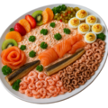 Hors d'oeuvre zalm speciaal