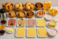 Ontbijtbuffet