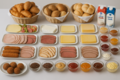 Lunchbuffet