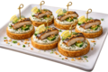 Canapé paling