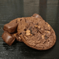XL dubbel chocolate cookie