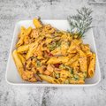 Pasta alla pollo