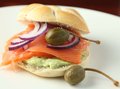 Zalm Deluxe