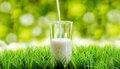 Beker Melk