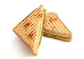 Tosti ham en kaas