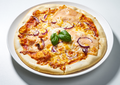 Pizza Salmone Speciaal