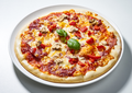 Pizza Quattro Stagioni
