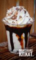 Milkshake luxe KitKat