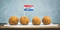 Glutenvrije bitterbal 4 stuks