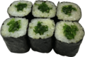 Chuka Wakame maki