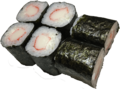Kani maki