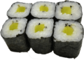 Oshinko maki