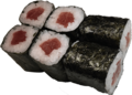 Tekka maki