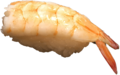 Ebi nigiri