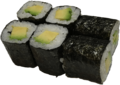 Avocado maki