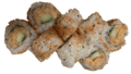 Spicy Tonijn mousse uramaki
