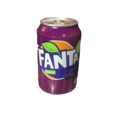 Fanta Cassis