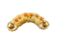 Brie zalm uramaki