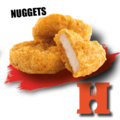 Nuggets (4st.)