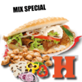 Mix Kebab Speciaal