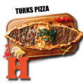 Turks Pizza Kiymali