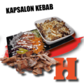 Kapsalon Kebab