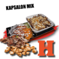Kapsalon Mix