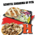 Schotel Shoarma
