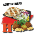 Schotel Falafel
