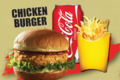 Chicken Burger