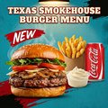 Texas Smokehouse Burger