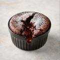 Chocolate Soufflé