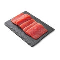 Sashimi tuna