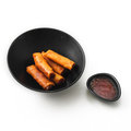 Mini spring rolls 5 pcs.
