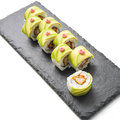 Dragon roll