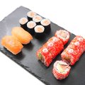 Salmon lover 16 pcs.