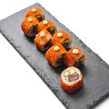 Spicy maguro roll